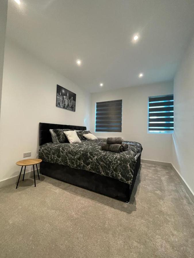 Star London Finchley Road 3-Bed Retreat Lägenhet Exteriör bild